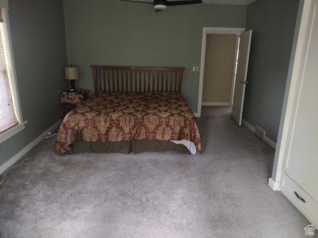 157 W 500 S, Logan, UT 84321 - bedroom featuring light carpet