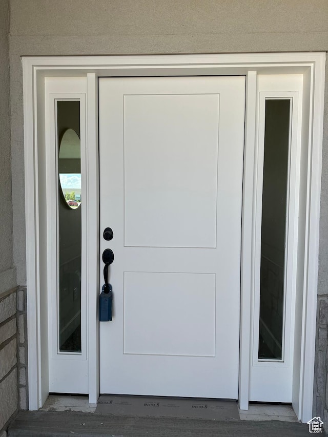634 E Otto Ln, Grantsville, UT 84029 - view of entrance to property