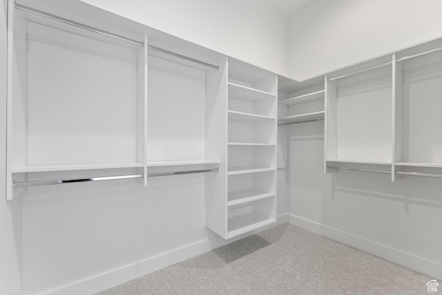 7702 N Fire Ring Glade, Park City, UT 84098 - walk in closet featuring carpet