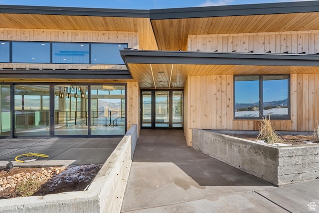 7702 N Fire Ring Glade, Park City, UT 84098 - view of exterior entry