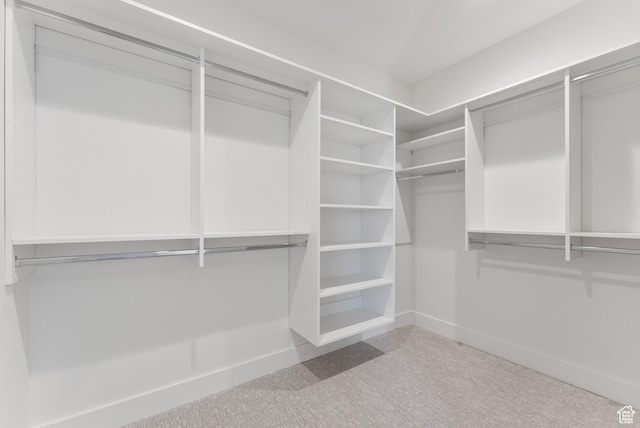 7702 N Fire Ring Glade, Park City, UT 84098 - walk in closet featuring carpet flooring