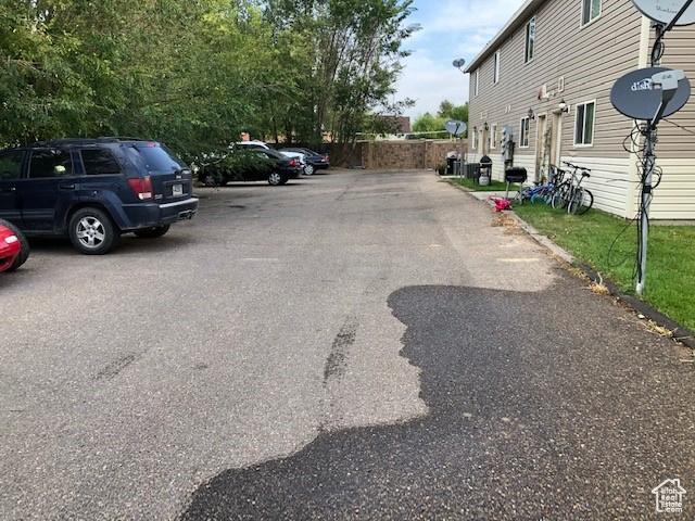818 S 50 E, Vernal, UT 84078 - view of road