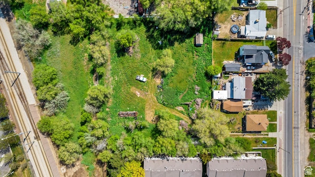 1790 W Sugar Factory Rd, West Jordan, UT 84088 - bird's eye view