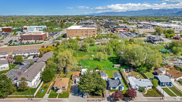 1790 W Sugar Factory Rd, West Jordan, UT 84088 - bird's eye view with a mountain view