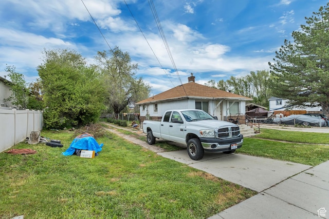 1790 W Sugar Factory Rd, West Jordan, UT 84088 - view of yard