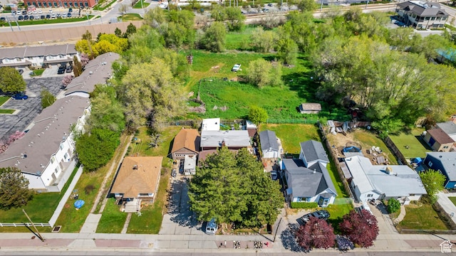 1790 W Sugar Factory Rd, West Jordan, UT 84088 - birds eye view of property