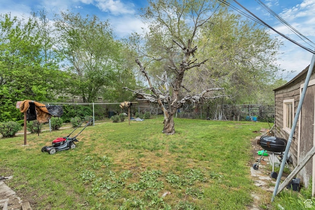 1790 W Sugar Factory Rd, West Jordan, UT 84088 - view of yard