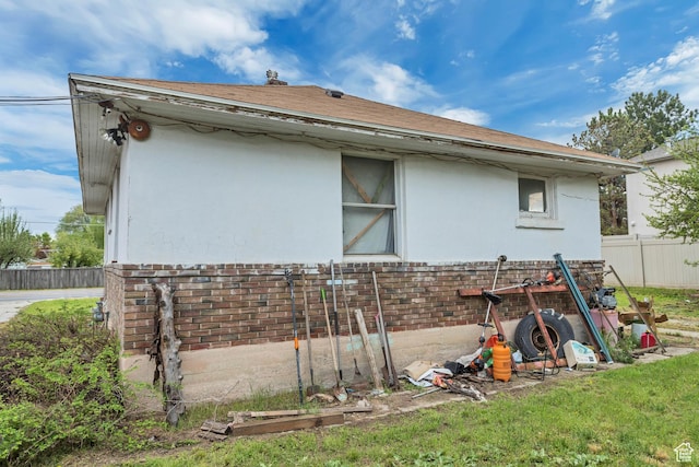 1790 W Sugar Factory Rd, West Jordan, UT 84088 - view of home's exterior