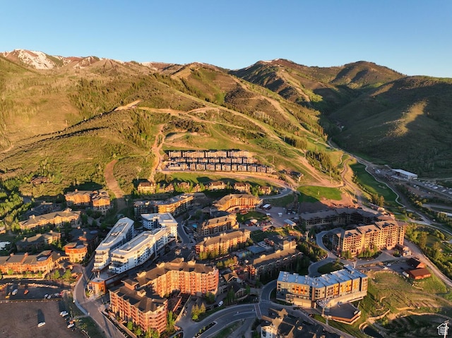 2752 W High Rd Unit 1501, Park City, UT 84098 - view of mountain feature