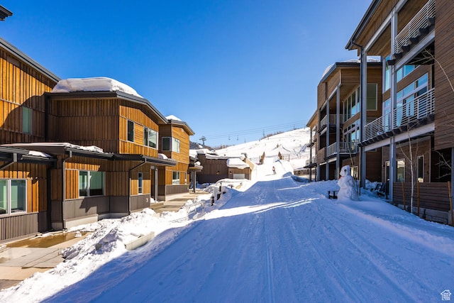 2752 W High Rd Unit 1501, Park City, UT 84098 - view of road
