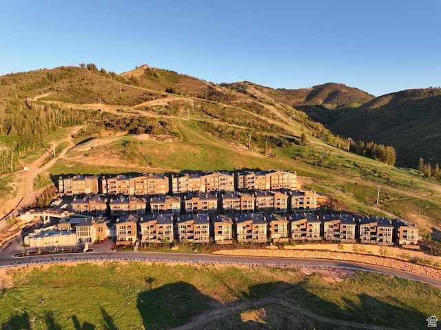 2752 W High Rd Unit 1501, Park City, UT 84098 - view of property view of mountains