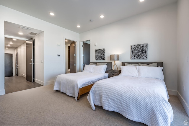 2752 W High Rd Unit 1501, Park City, UT 84098 - view of carpeted bedroom