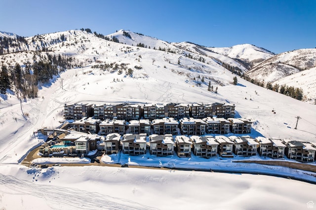 2752 W High Rd Unit 1501, Park City, UT 84098 - view of mountain view