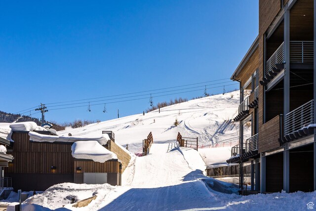 2752 W High Rd Unit 1501, Park City, UT 84098 - exterior space