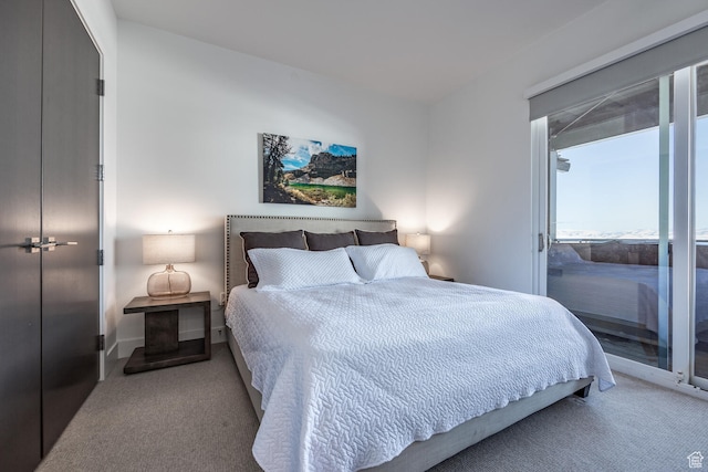 2752 W High Rd Unit 1501, Park City, UT 84098 - bedroom featuring carpet and a closet
