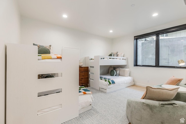 1063 Lowell Ave Unit 1, Park City, UT 84060 - bedroom with recessed lighting