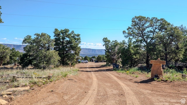 33432 W 8000 S, Duchesne, UT 84021 - view of road with a mountain view