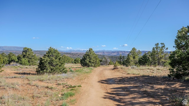 33432 W 8000 S, Duchesne, UT 84021 - view of road featuring a mountain view