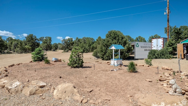 33432 W 8000 S, Duchesne, UT 84021 - view of yard