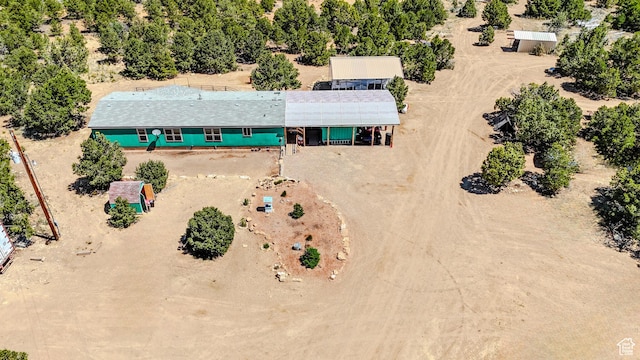 33432 W 8000 S, Duchesne, UT 84021 - view from above of property