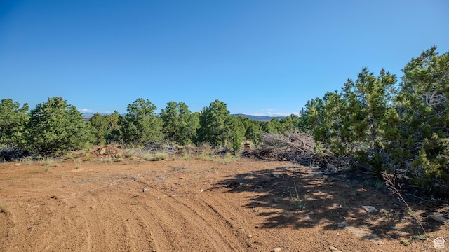 33432 W 8000 S, Duchesne, UT 84021 - view of yard with a view of rural / pastoral area