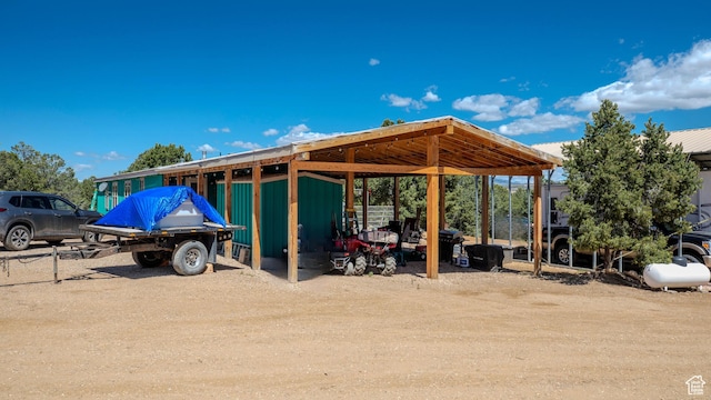 33432 W 8000 S, Duchesne, UT 84021 - view of parking / parking lot