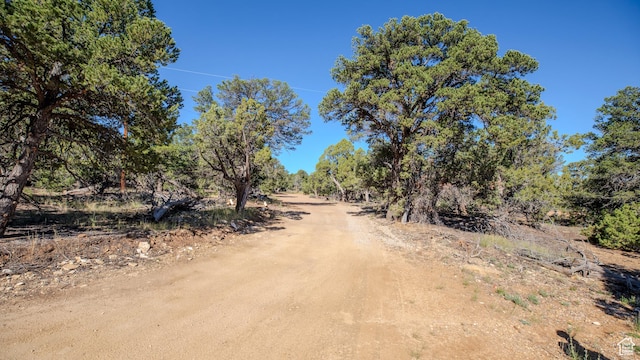 33432 W 8000 S, Duchesne, UT 84021 - view of dirt / gravel road