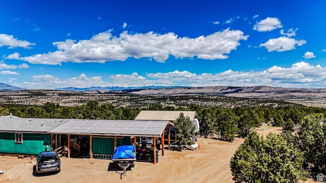 33432 W 8000 S, Duchesne, UT 84021 - view of mountain backdrop