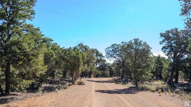 33432 W 8000 S, Duchesne, UT 84021 - view of dirt / gravel road
