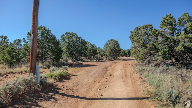 33432 W 8000 S, Duchesne, UT 84021 - view of dirt / gravel road