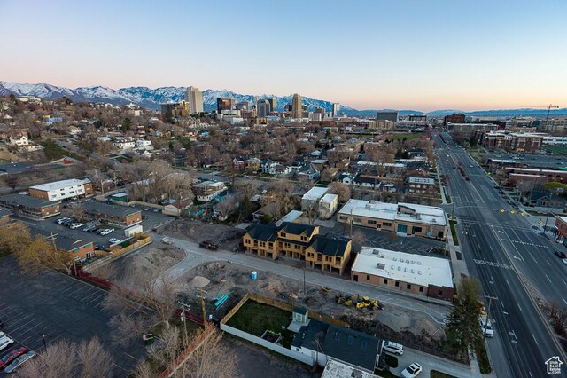 439 N 268 W Unit 4-18, Salt Lake City, UT 84103 - view of urban area