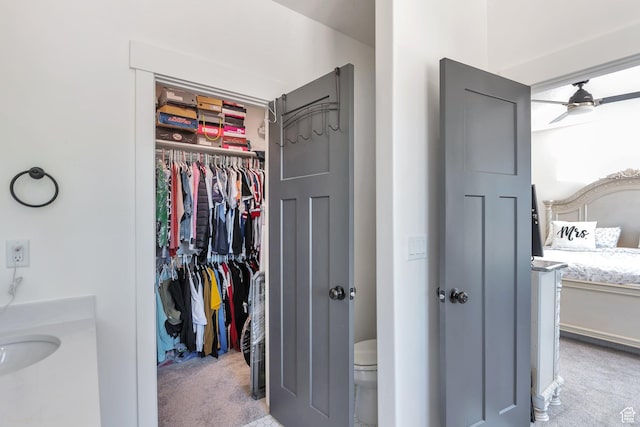 1118 E 1310 S, Garland, UT 84312 - closet featuring a sink