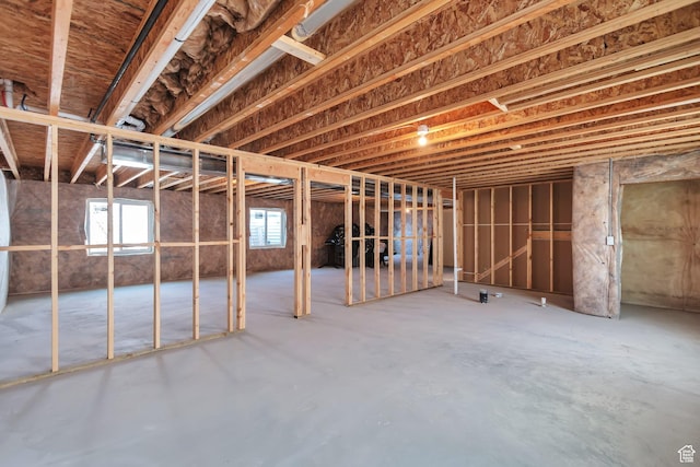 1118 E 1310 S, Garland, UT 84312 - view of below grade area