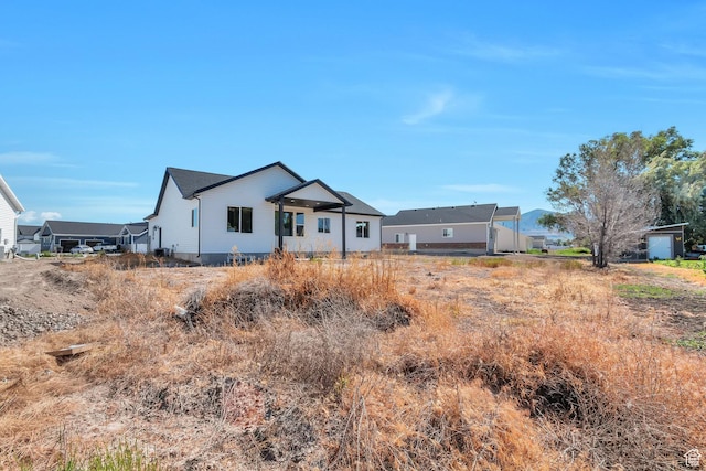1118 E 1310 S, Garland, UT 84312 - view of front of property
