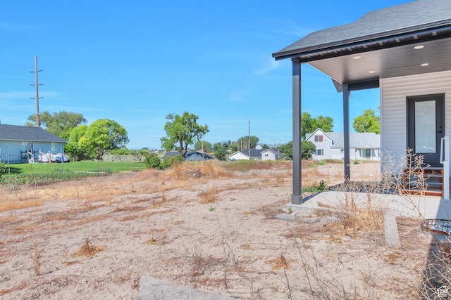 1118 E 1310 S, Garland, UT 84312 - view of yard