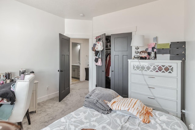 1118 E 1310 S, Garland, UT 84312 - bedroom featuring light colored carpet and baseboards