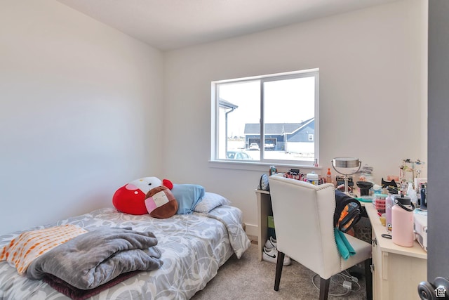 1118 E 1310 S, Garland, UT 84312 - view of carpeted bedroom