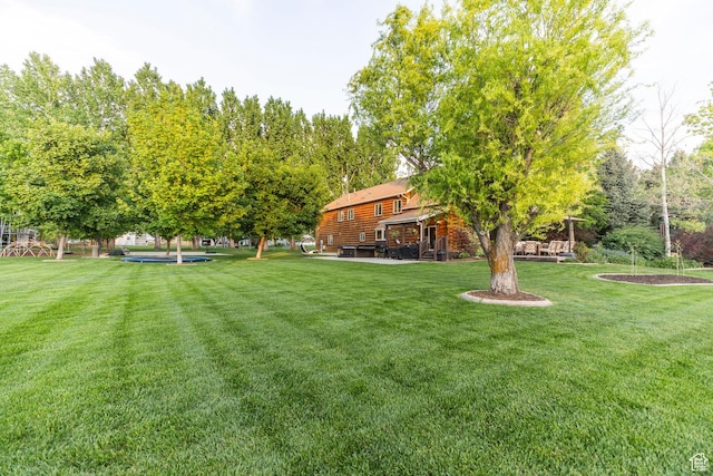 3383 Wild Mare Way, Heber City, UT 84032 - view of green lawn