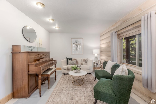 3383 Wild Mare Way, Heber City, UT 84032 - living room with baseboards