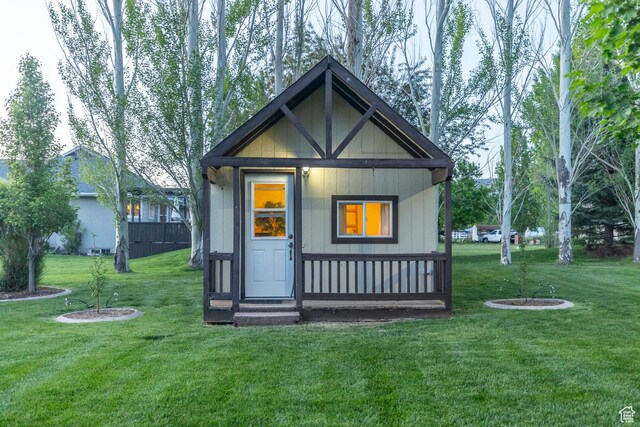 3383 Wild Mare Way, Heber City, UT 84032 - view of outdoor structure