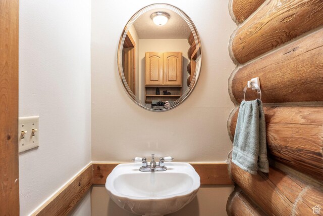 3383 Wild Mare Way, Heber City, UT 84032 - bathroom with a sink