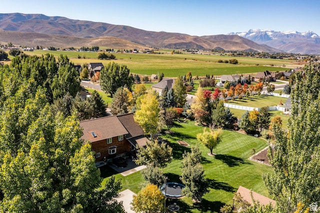 3383 Wild Mare Way, Heber City, UT 84032 - aerial view of a mountainous background