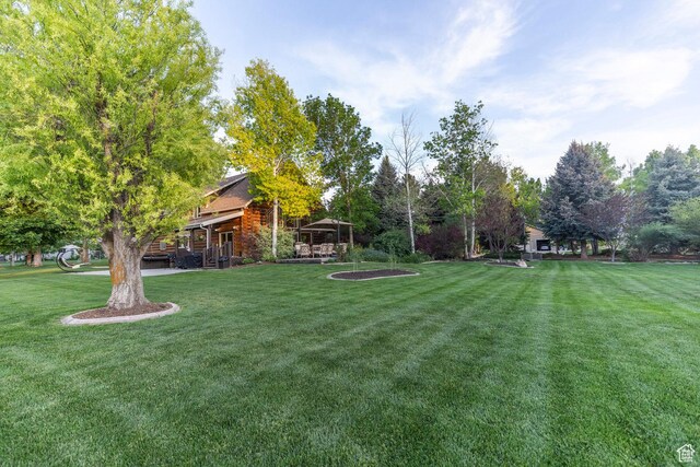 3383 Wild Mare Way, Heber City, UT 84032 - view of grassy yard