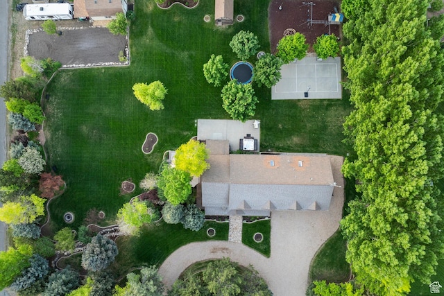 3383 Wild Mare Way, Heber City, UT 84032 - aerial view