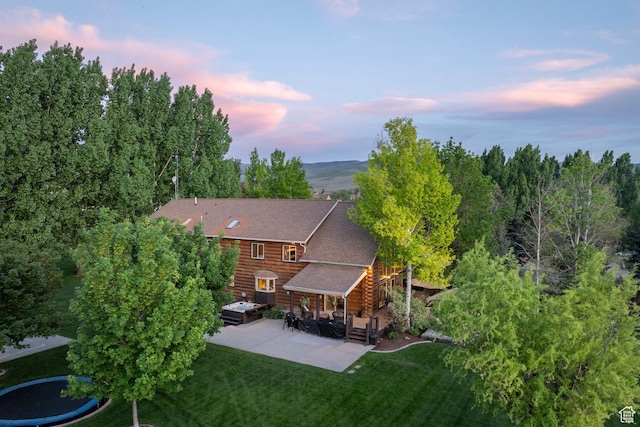 3383 Wild Mare Way, Heber City, UT 84032 - view of subject property
