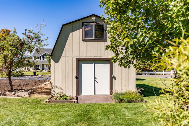 3383 Wild Mare Way, Heber City, UT 84032 - view of shed