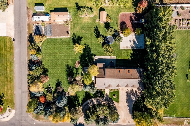 3383 Wild Mare Way, Heber City, UT 84032 - bird's eye view