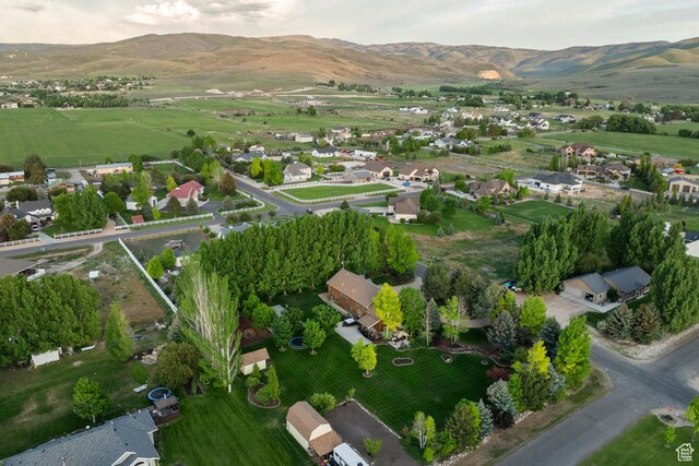 3383 Wild Mare Way, Heber City, UT 84032 - view of property location featuring mountains and nearby suburban area
