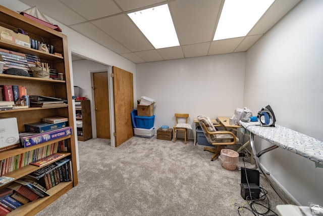2317 N Hillside Dr, Wellington, UT 84542 - interior space
