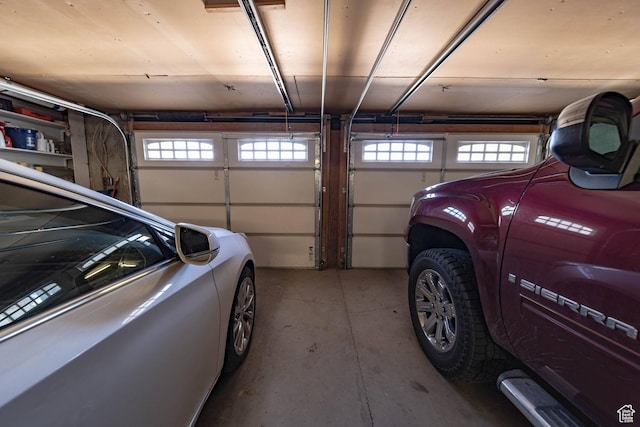 2317 N Hillside Dr, Wellington, UT 84542 - view of garage